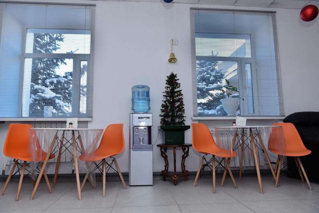 Hotel Fresh Актобе Екстериор снимка