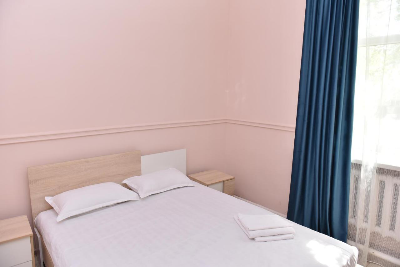 Hotel Fresh Актобе Екстериор снимка