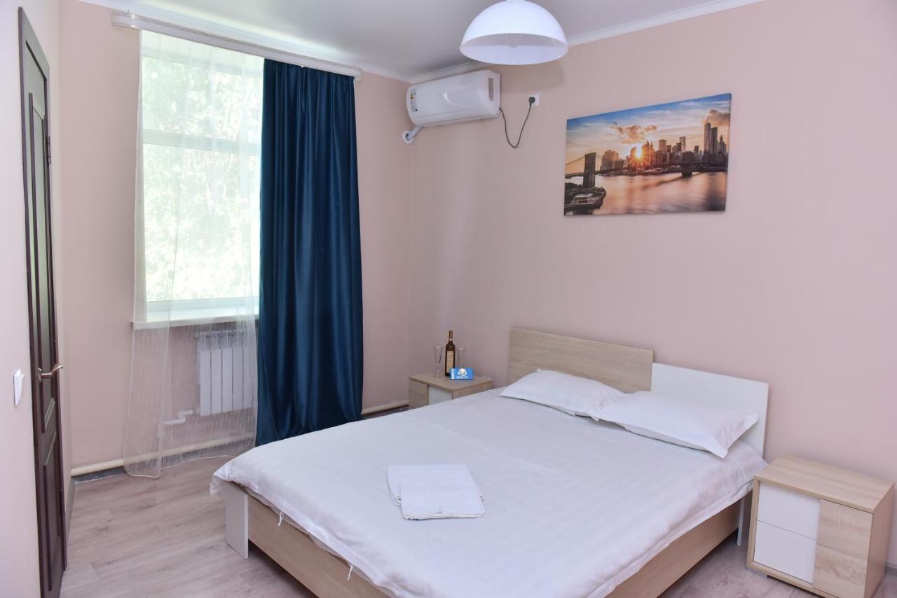 Hotel Fresh Актобе Екстериор снимка