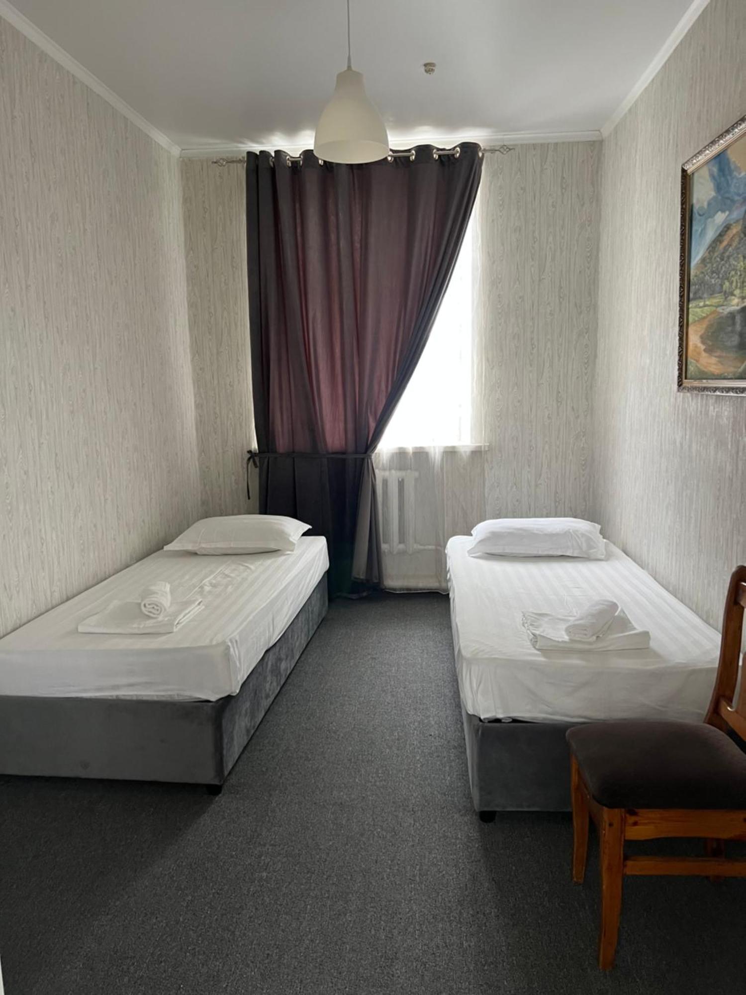 Hotel Fresh Актобе Екстериор снимка