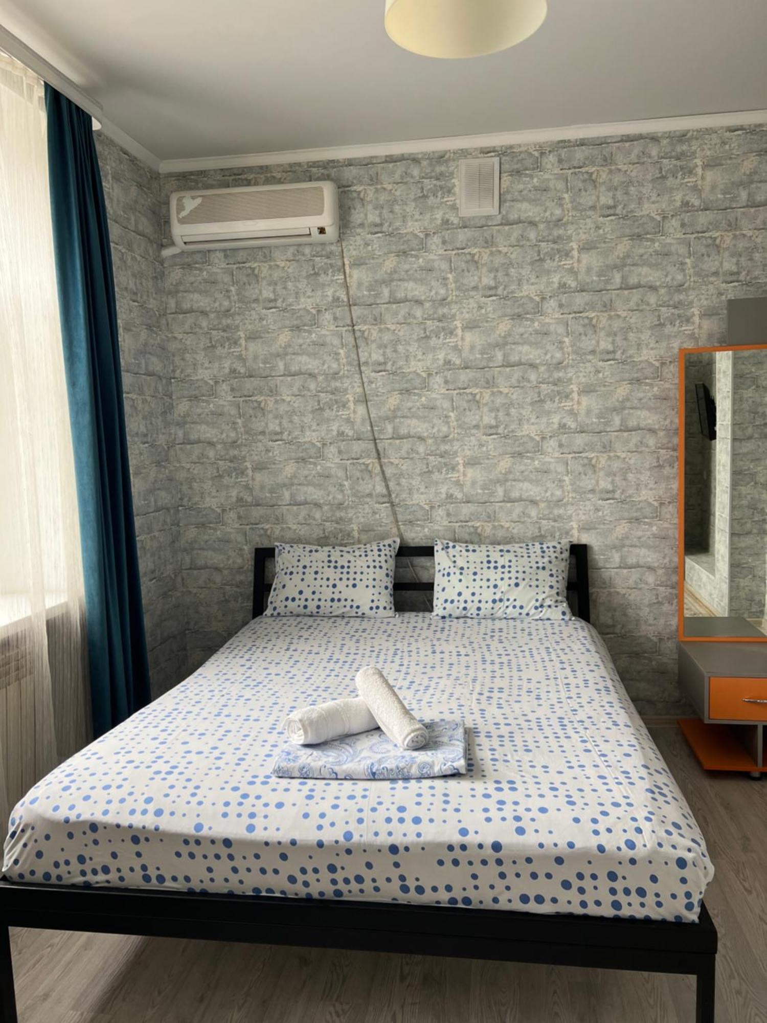 Hotel Fresh Актобе Екстериор снимка