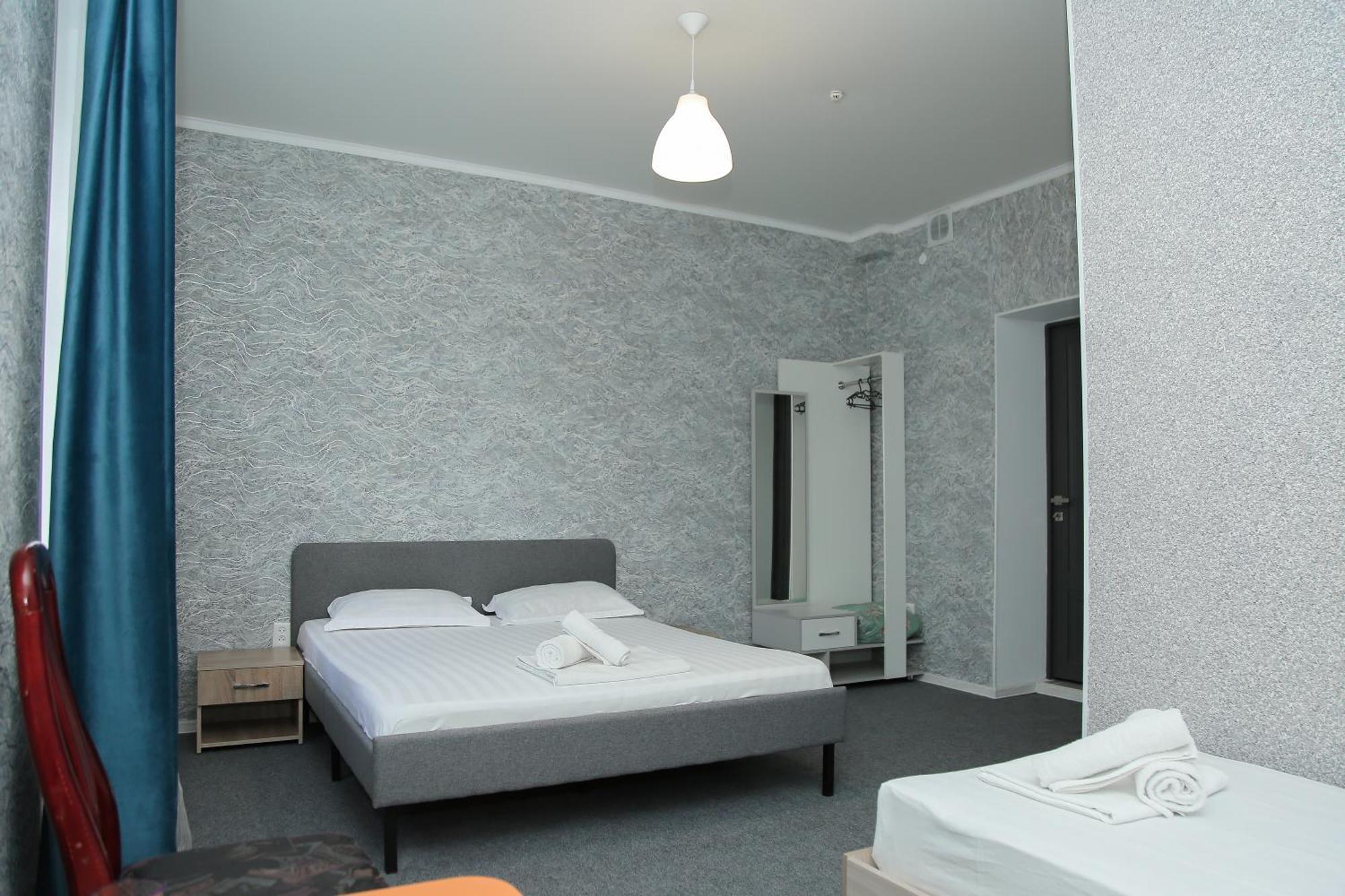 Hotel Fresh Актобе Екстериор снимка