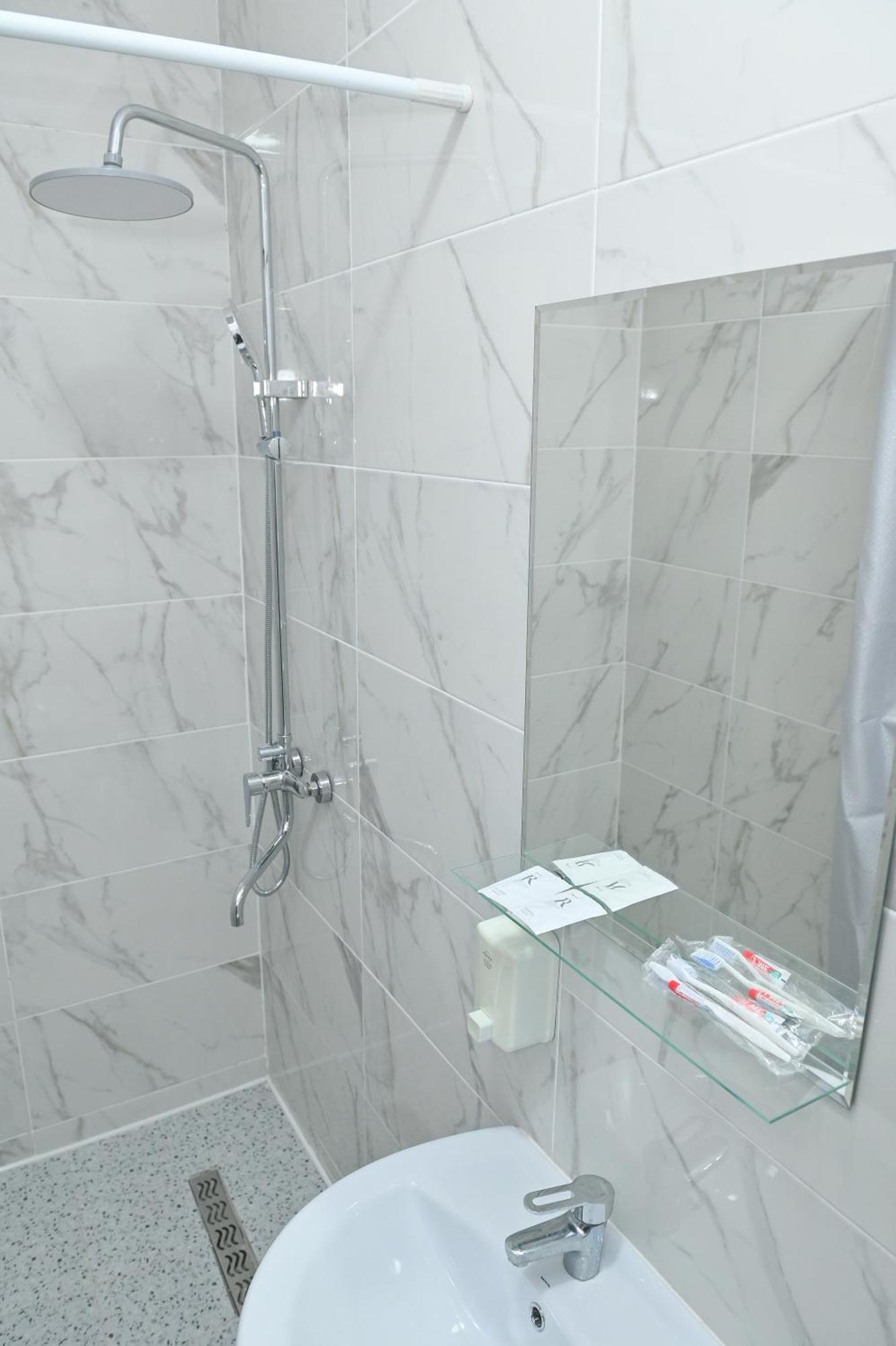 Hotel Fresh Актобе Екстериор снимка
