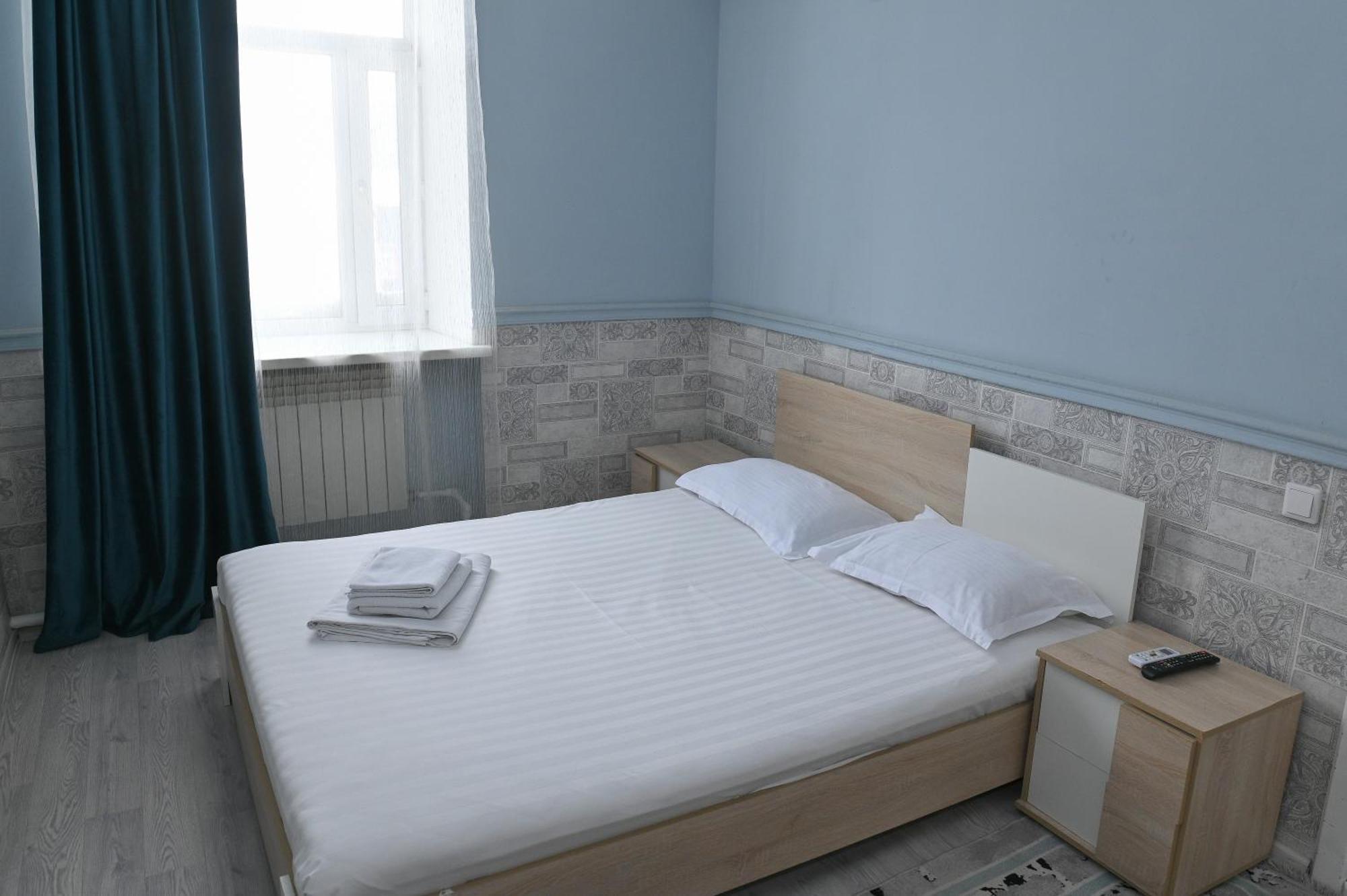 Hotel Fresh Актобе Екстериор снимка